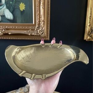 Brass Ash Tray